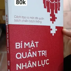 Sách quản trị