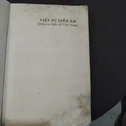 Việt sử diễn âm 1020456