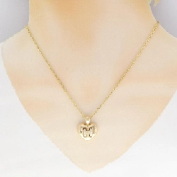 Dây chuyền Hermès Cool Oran - Hàng hiệu Authentic 840991