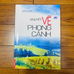 Bí Quyết Vẽ Phong Cảnh - Tác giả	
David Lewis#HATRA