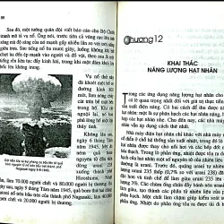 LỊCH SỬ TÌM RA NĂNG LƯỢNG NGUYÊN TỬ - Biên dịch NGUYỄN TỨ 1038131