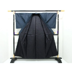 Nam giới 紬織 着物・羽織 2 điểm set - Hàng hiệu Authentic 883827