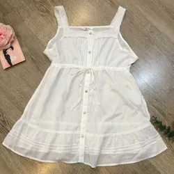 [Siêu Phẩm Nhật] Áo cami áo hai dây xếp ly phối ren có dây thắt nơ dáng xoè bèo tiểu thư 695476