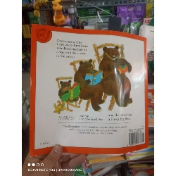 The Three Bears mới 90% Sách tự học tiếng Anh HCM2702 930384