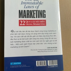 22 quy luật bất biến trong marketing  471034