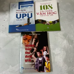 Bức thư đoạt giải… UPU (3 cuốn)
