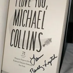 YA / Contemporary – I Love You, Michael Collins | Lauren Baratz-Logsted (Autographed copy) 754997