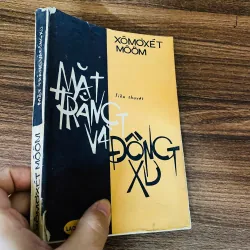 "Mặt trăng và đồng sáu xu"  William Somerset Maugham. 960873