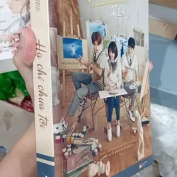 Hạ chí chưa tới - Truyện Ngôn Tình - TKB2911-114