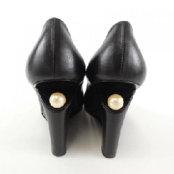 【Mã giảm giá】Giày cao gót CHANEL 663887