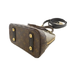 Túi xách Louis Vuitton Vernis + Monogram Alma BB M44862 - Hàng hiệu Chính hãng 804580