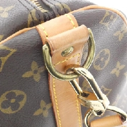 Túi xách Boston Louis Vuitton Monogram Keepall Bandoulière 55cm M41414 - Hàng hiệu Chính hãng 803572