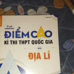 sách ôn tập địa ctc