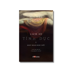 Lịch sử tính dục - Michel Foucault
