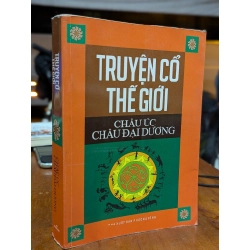 Truyện cổ thế giới - Châu Úc - Châu Đại Dương 226271