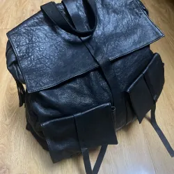 Balo nam bigsize da thật 2hand