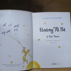 Hoàng Tử Bé - Antoine De Saint-Exupéry 1031628