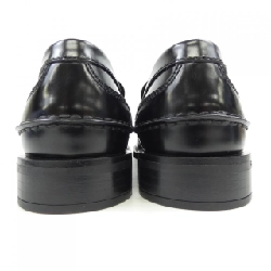 Giày lười logo tam giác PRADA 1D813N - Hàng hiệu Authentic 828903