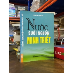 Nước : suối nguồn minh triết - Phương Liên