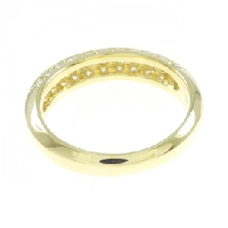 Nhẫn kim cương K18YG 0.50CT 670856