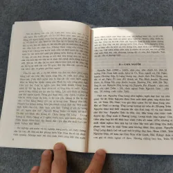 NGUYỄN TRÃI - NHÀ VĂN VÀ TÁC PHẨM TRONG NHÀ TRƯỜNG 719977