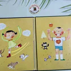 아하! 재미있는 인체학습 – 우리 몸 알기  720355