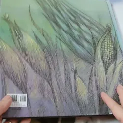 [Tặng nẹp góc] Truyện thiếu nhi Hàn Quốc: Moyamo Anu 23 -  모야모 아누와: 옥수수 도둑;. 회오리바람 732015