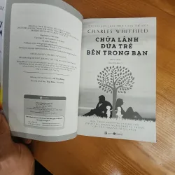 Chữa lành đứa trẻ bên trong bạn 926744