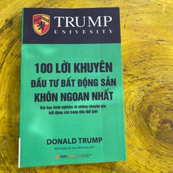 100 LỜI KHUYÊN ĐẦU TƯ BẤT ĐỘNG SẢN KHÔN NGOAN NHẤT