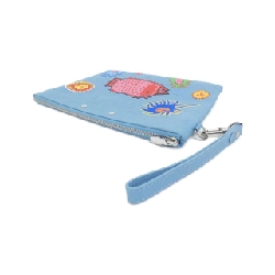 Túi xách Louis Vuitton Trillon Monogram (LV X YK) Pochette To Go M81944 623418