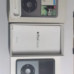 Ipod classic 6.5-120gb 1013308