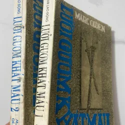 Lưỡi gươm Kát Máu (Giri) - Marc Olden - Tiểu thuyết hành động, võ thuật 1023851