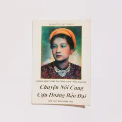 Chuyện Nội Cung Cựu Hoàng Bảo Đại
