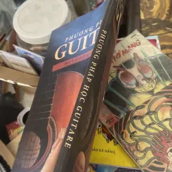 Phương pháp học Guitare, F.Carulli (HH) Mới 80% (KimT) 732432