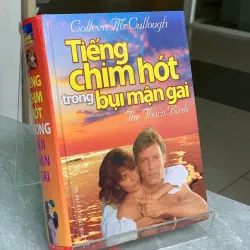 TIẾNG CHIM HÓT TRONG BỤI MẬN GAI - COLLEEN MCCULLOUGH