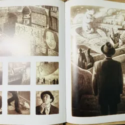 The Arrival (Tới Bến / Đến bờ – 抵岸) của Shaun Tan 601412