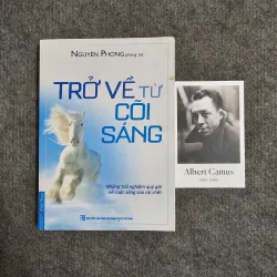 Trở về từ cõi sáng - nguyên phong