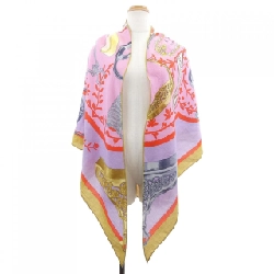 HERMES ETRIERS REMIX H363502S Khăn choàng hình tam giác - Hàng hiệu Chính hãng