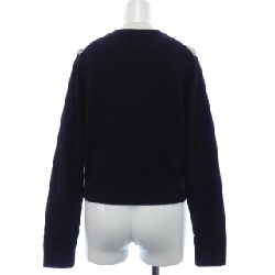 【Mã giảm giá】Áo khoác cardigan CHANEL 643739