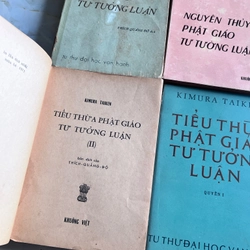 Phật giáo tư tưởng luận (trọn bộ) 532210