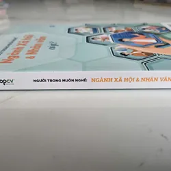 NGƯỜI TRONG MUÔN NGHỀ - NGÀNH XÃ HỘI & NHÂN VĂN CÓ GÌ 1054446