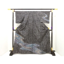 Kimono thăm viếng Koito Toshiyuki - Hàng hiệu Authentic