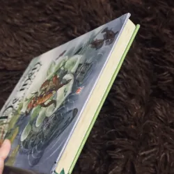 Dế mèn phiêu lưu ký (bìa cứng) 1023821