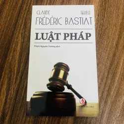 Luật pháp - Frederic Bastiat#HATRA
