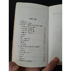 Danh ngôn Đông Phương mới 80% bẩn bìa, ố nhẹ, có chữ ký 1997 Kiều Văn HCM1604 VĂN HỌC 919001