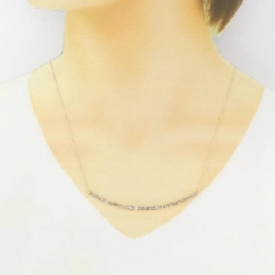 K18YG Dây chuyền kim cương 1.00CT - Hàng hiệu Chính hãng 847572