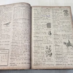 PETIT DICTIONNAIRE FRANCAIS - ANNAMITE
par J.-B.-P TRƯƠNG - VĨNH - KÝ
 1920 562054