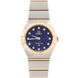 Đồng hồ Omega Constellation Combi/D･12P 131.25.25.60.53.001 SSxYG Quartz - Hàng hiệu Chính hãng