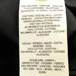 Elie Saab HERMES H Passant 4H0332DR chân váy 646457