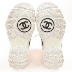 【Khuyến mãi】Giày thể thao CHANEL 663873